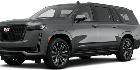 CADILLAC ESCALADE ESV 2022 1GYS4RKL7NR294597 image